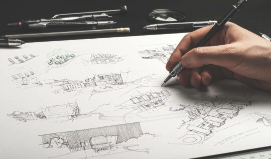 Designing Your Dream Home: A Deep Dive into Architectural Drawings