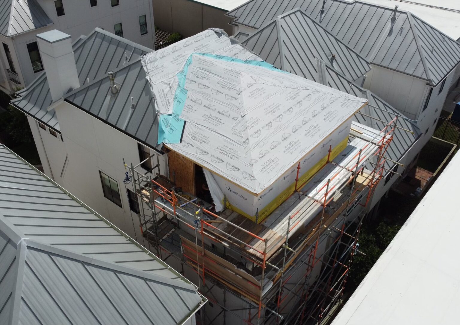 home addition houston
