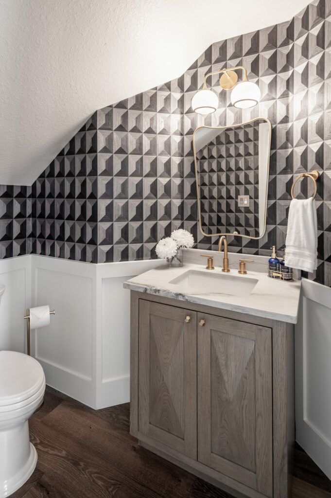 Powder room