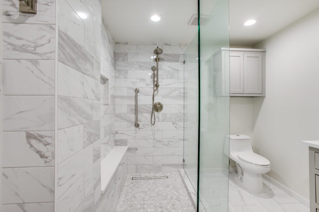bathroom remodeling houston