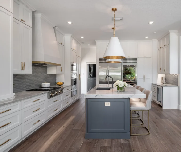 full kitchen remodels in Houston