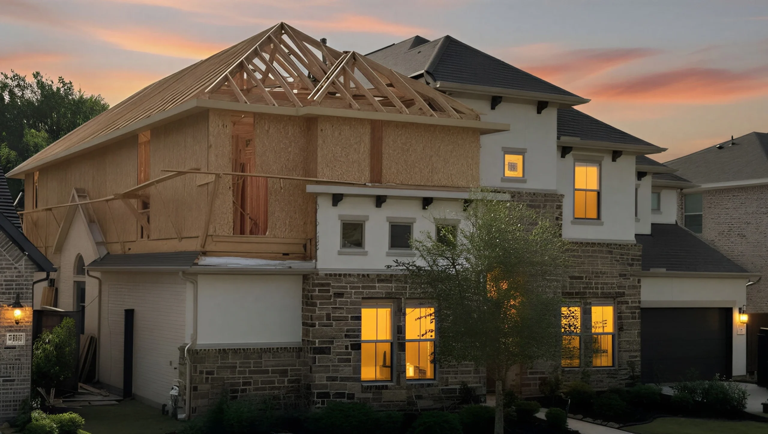 Home Addition Contractor In Houston